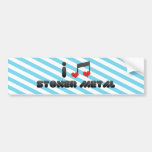 Entkerner-Metall Autosticker