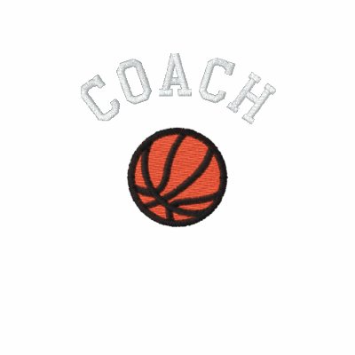 Entraîneur de football - personnalisable polo brodé