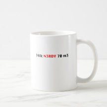 Entretien ringard à moi tasse