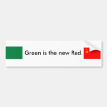 Envirocommies Auto Sticker