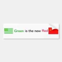 Envirocommies Autosticker