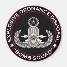 Eod-Meister "Bombengeschwader " Magnete