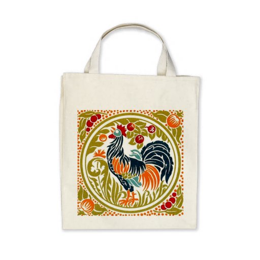 Épicerie Fourre-tout de coq Sacs