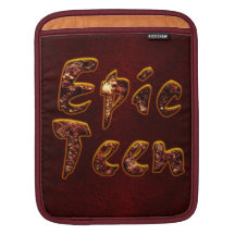 Epische jugendlich iPad Hülse Sleeves Für iPads