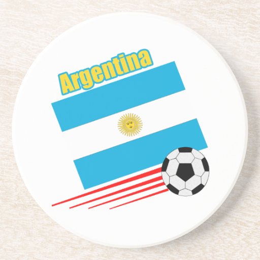 Équipe de football de l'Argentine Dessous De Verre