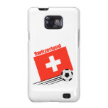 Équipe de football suisse coques samsung galaxy SII