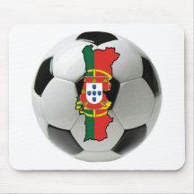 Équipe nationale du Portugal Tapis De Souris