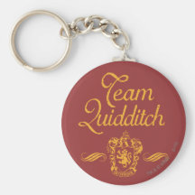 Équipe Quidditch Porte-clef