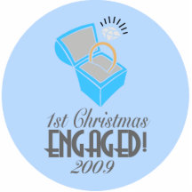 ęr Noël a engagé 2009 (l'ornement de Noël) Photo En Relief