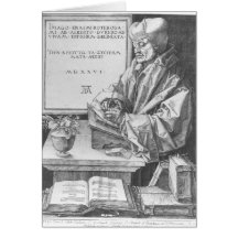 Erasmus von Rotterdam von Rotterdam, 1526 Karten