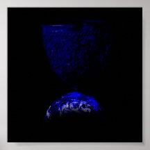 ErdChalice Sigil Plakatdruck
