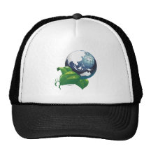 Erde Asien earth asia Trucker Mützen