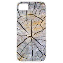 Erdige Abdeckung des Woodgrain-iPhone5 iPhone 5 Etui