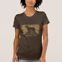 Erdiges Manchester Terrier Shirt