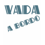 Erhalten Sie zurück an Bord auf italienisch, Vada 