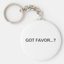 ERHALTENE BEVORZUGUNG…? Keychain Schlüsselbänder