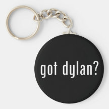 erhaltener Dylan? Schlüsselanhänger