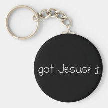 erhaltener Jesus? keychain Schlüsselband