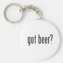 erhaltenes Bier? Schlüsselbänder