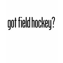 Erhaltenes Feld-Hockey