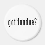 erhaltenes Fondue? Magnete