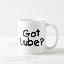 Erhaltenes Schmieröl Kaffee Haferl