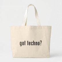erhaltenes techno? einkaufstaschen