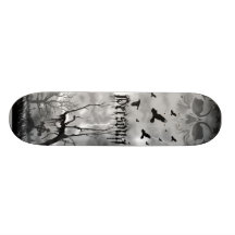 Erholung im Frieden Personalisiertes Deck