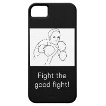 Erholungs-Boxer iPhone 5 Hüllen