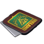 "Erin vont douille d'ordinateur portable d'or de B Trousses Ordinateur