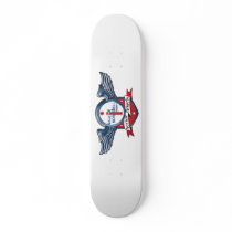 Erschrockenes Scriptless u. die Luftengels-Skate