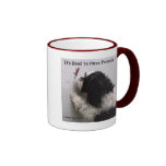 Es ist gut, Freund-Becher zu haben Kaffee Haferl