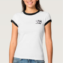Es ist Zeit, T-Shirt zu stauen