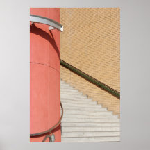 Escaliers Posters