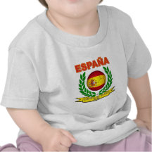 España Campeón del Mundo 2010 - d11 T-shirt