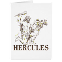 ESPRITS : Hercule Carte