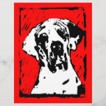Esra Harlekin Deutsche Dogge Individuelle Flyer
