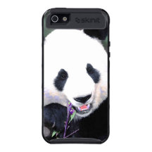 Essen Panda Skinit Fracht iPhone 5 von Kasten