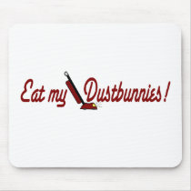 Essen Sie mein Dustbunnies