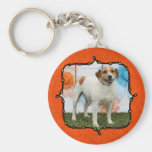 Étameur ambulant Bell - Jack Russell Porte-clefs