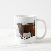 Êtes-vous MA MAMAN ? Tasse À Café