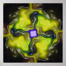 Etheric Kleber Posterdrucke