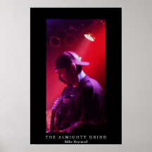 ÉTIQUETTE - vivez sur l'étape 002 Posters