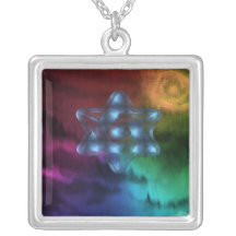 Étoile de David Pendentifs