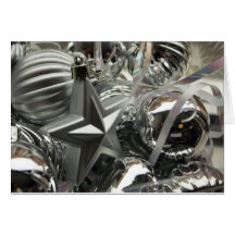 Étoile de Noël Cartes De Vœux