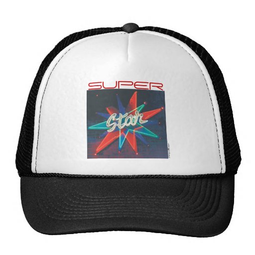 ÉTOILE SUPERBE CASQUETTE