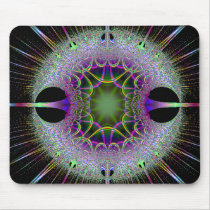 Etwas beängstigend! Mousepad