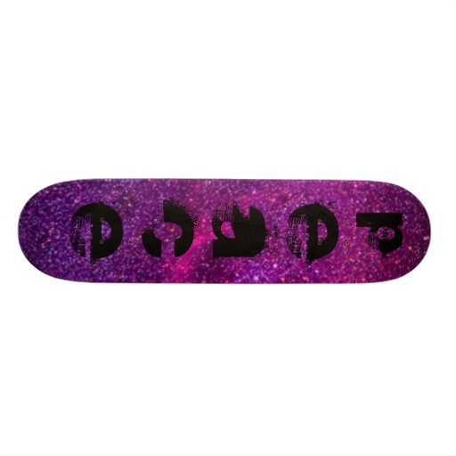 etwas individuelle skateboards