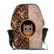 Eule Kuriertaschen