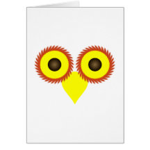 Eule owl karten